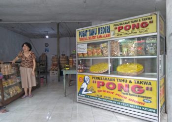 Pusat Bisnis Opium Kediri dan Lahirnya Cina Berpangkat