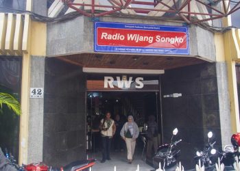 Sayonara Wijang Songko, Stasiun Radio Tertua di Kota Kediri Berhenti Beroperasi