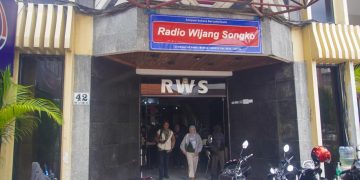 Sayonara Wijang Songko, Stasiun Radio Tertua di Kota Kediri Berhenti Beroperasi