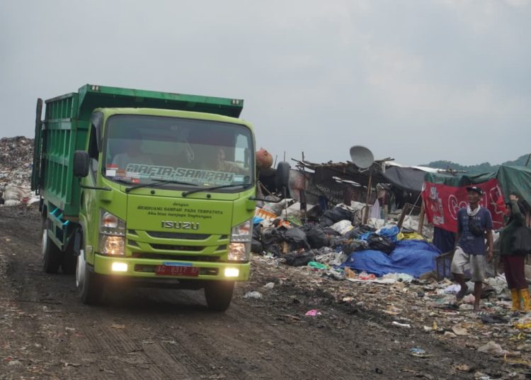 Warga Buka Blokade TPA Klotok, Pembuangan Sampah Kota Kediri Normal