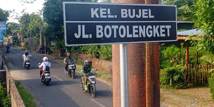 Botolengket, Candi yang Hancur di Tengah Permukiman Kota Kediri
