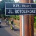Botolengket, Candi yang Hancur di Tengah Permukiman Kota Kediri