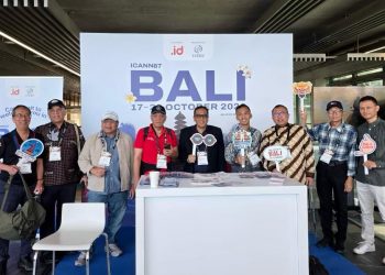 Konflik Timur Tengah, Forum Internet Dunia Dipindah ke Bali