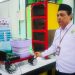 Ali Sahbana, Guru Pembimbing Para Juara Robot Internasional