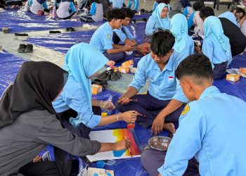 Terapi Seni, Melukis sebagai Ruang Konseling