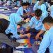 Terapi Seni, Melukis sebagai Ruang Konseling