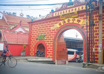 Sekolah Tionghoa Kediri Hilang Setelah Tragedi 1965