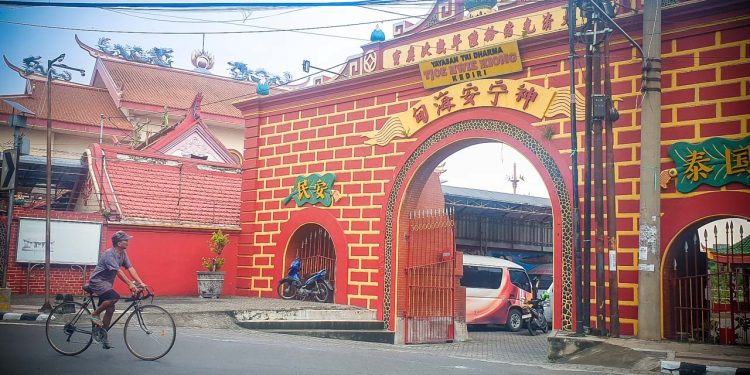 Sekolah Tionghoa Kediri Hilang Setelah Tragedi 1965