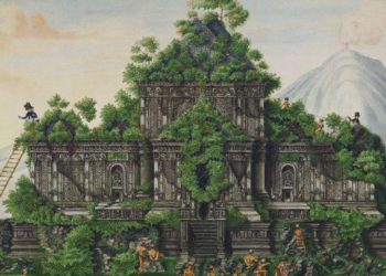 Prudung, Candi Terbesar di Kediri yang Lenyap