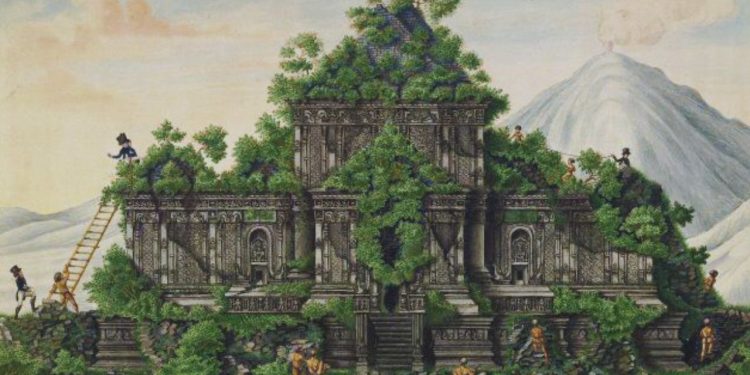 Prudung, Candi Terbesar di Kediri yang Lenyap