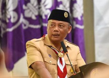 Ketua Kwarcab Pramuka Kota Kediri Diperiksa Propam Mabes Polri