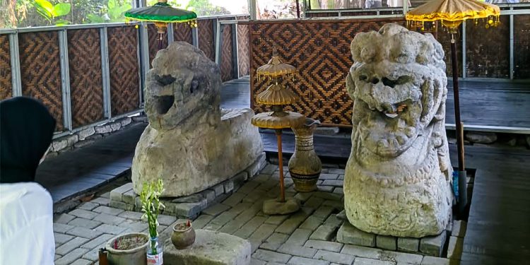 Mencari Jejak Istana Kerajaan Kadhiri di Situs Semen
